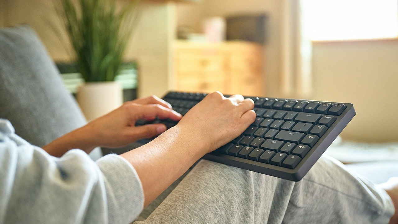 Kinesis Form Split Touchpad Keyboard