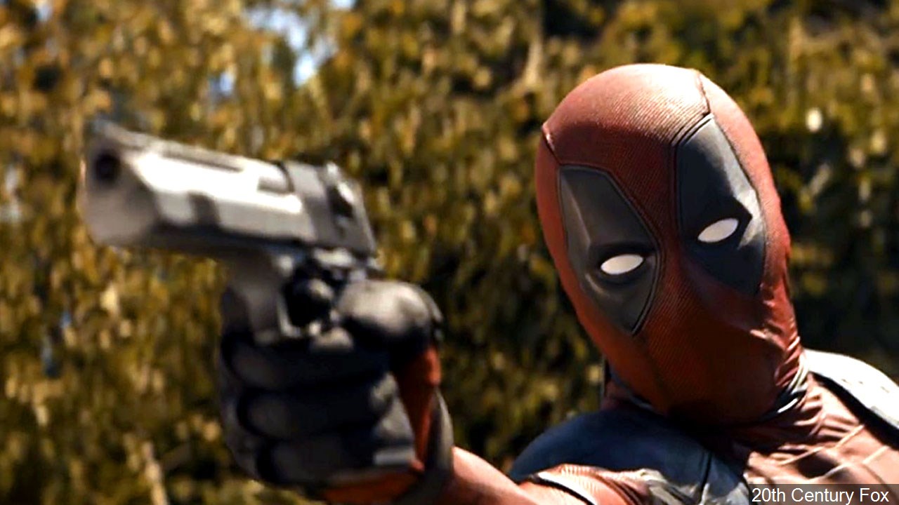 Deadpool 2' ends Avengers' box-office reign, rakes in $125M