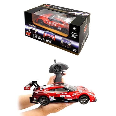 dショッピング |【送料無料！】ラジコンカー R/C 1/16 ドリフト