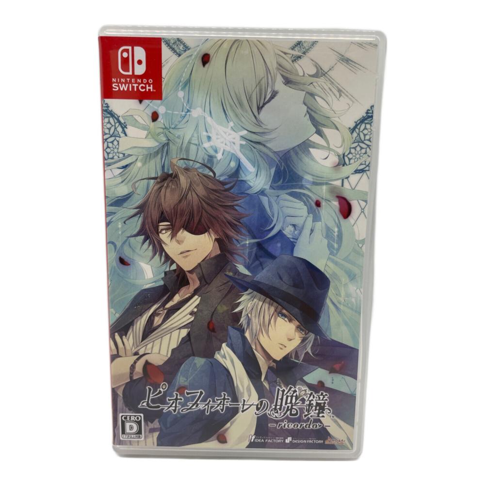 ピオフィオーレの晩鐘 Switch 2本セット ピオフィオーレの晩鐘