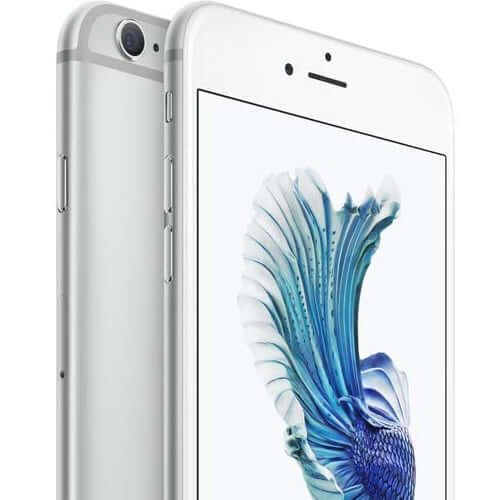 Apple iPhone 6s Plus 64GB Silver | 12-12-9-mp,12-4-6-14-4-2,2000