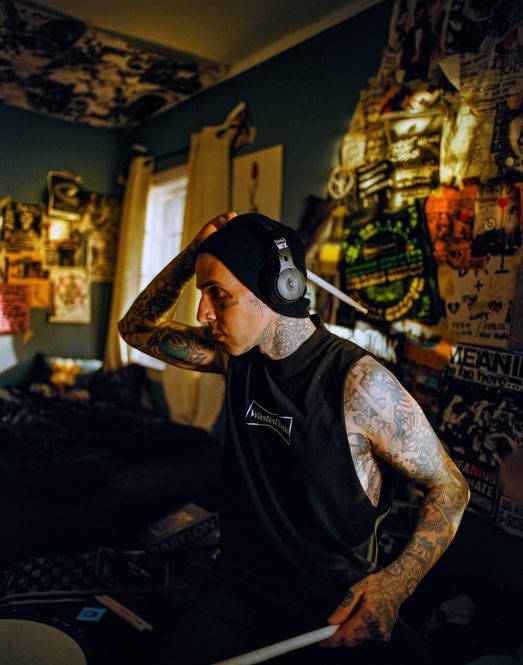 BeatsとVERDYによるWasted Youthのコラボレーションヘッドフォン